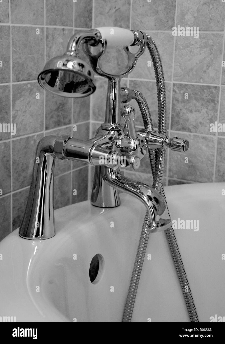 IKEA bathroom showroom Stock Photo Alamy