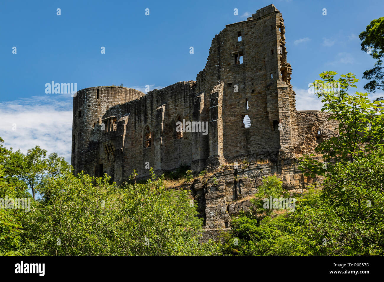 Barnard castle hires stock photography and images Alamy