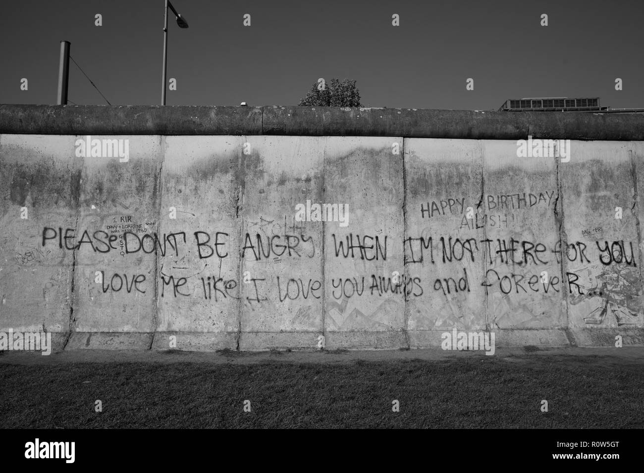 Berlin Wall, Berlin, Germany Stock Photo Alamy