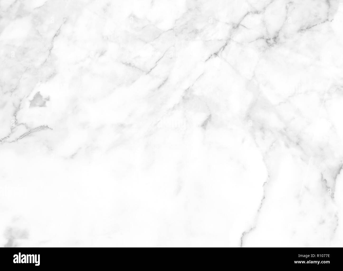 Abstract white marble texture background High resolution Stock Photo