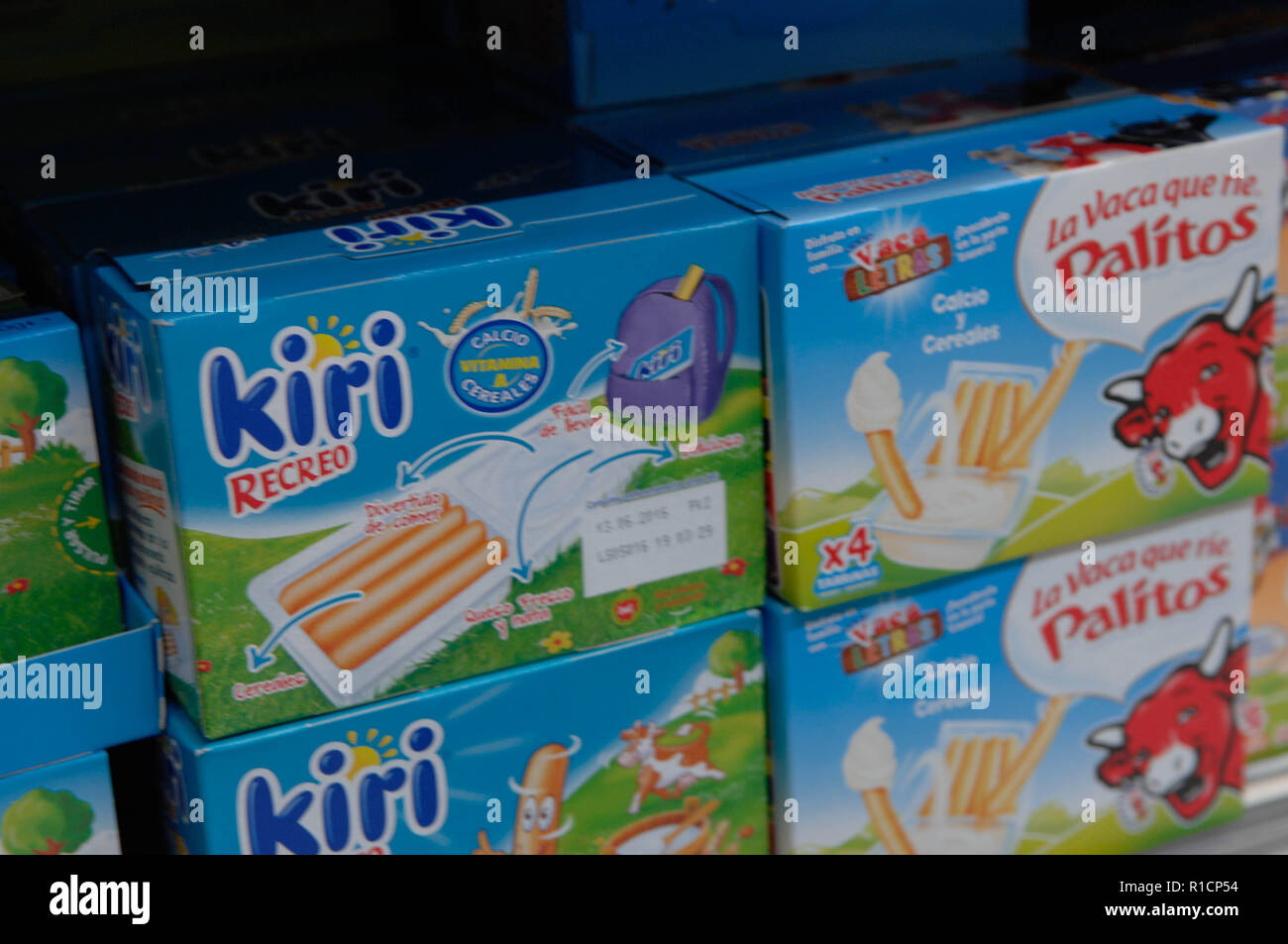 The laughing cow cheese hires stock photography and images Alamy