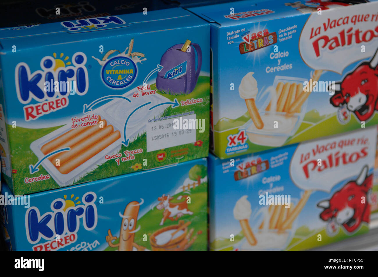 The laughing cow cheese hires stock photography and images Alamy