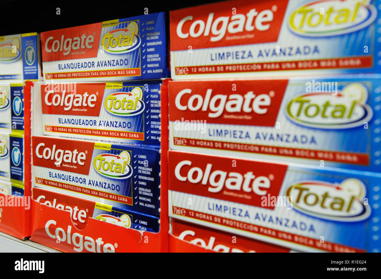 William colgate hires stock photography and images Alamy