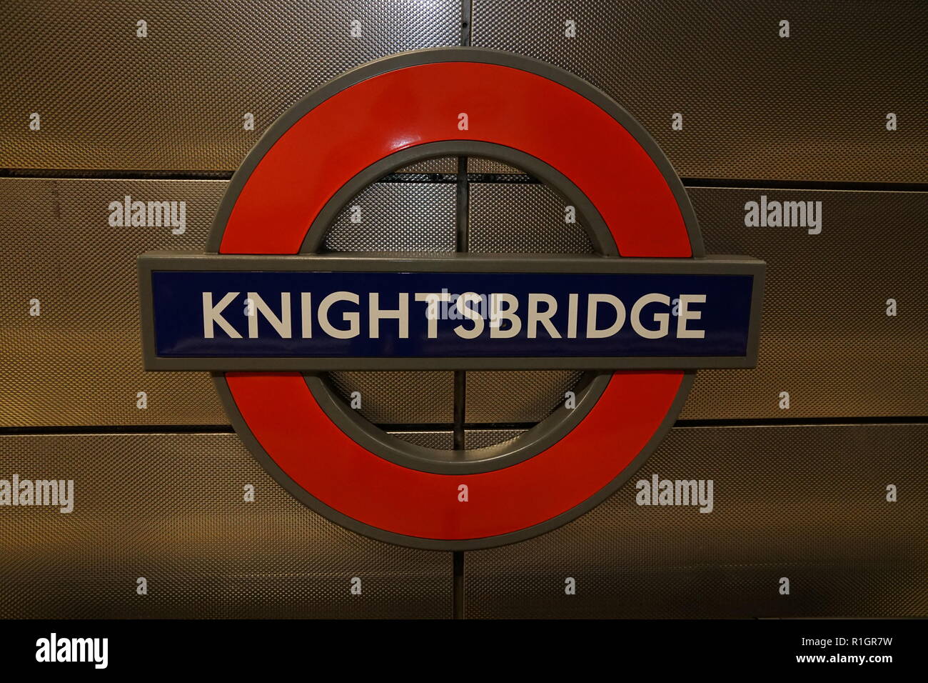 London Underground Stock Photo Alamy