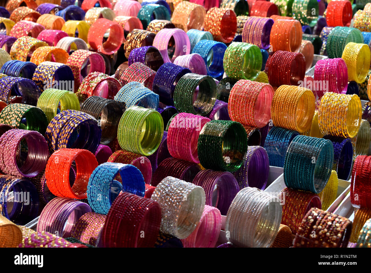 Glass bangles hires stock photography and images Alamy
