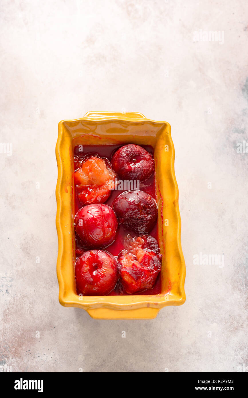 French plum hires stock photography and images Alamy