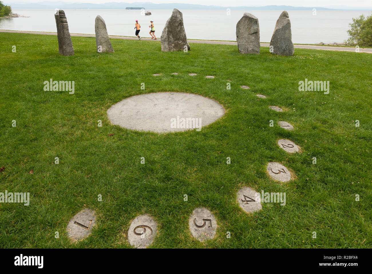 Burlington park hires stock photography and images Alamy