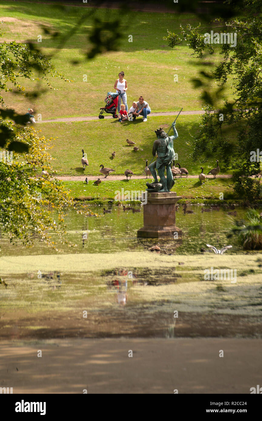 Hardwick park hires stock photography and images Alamy