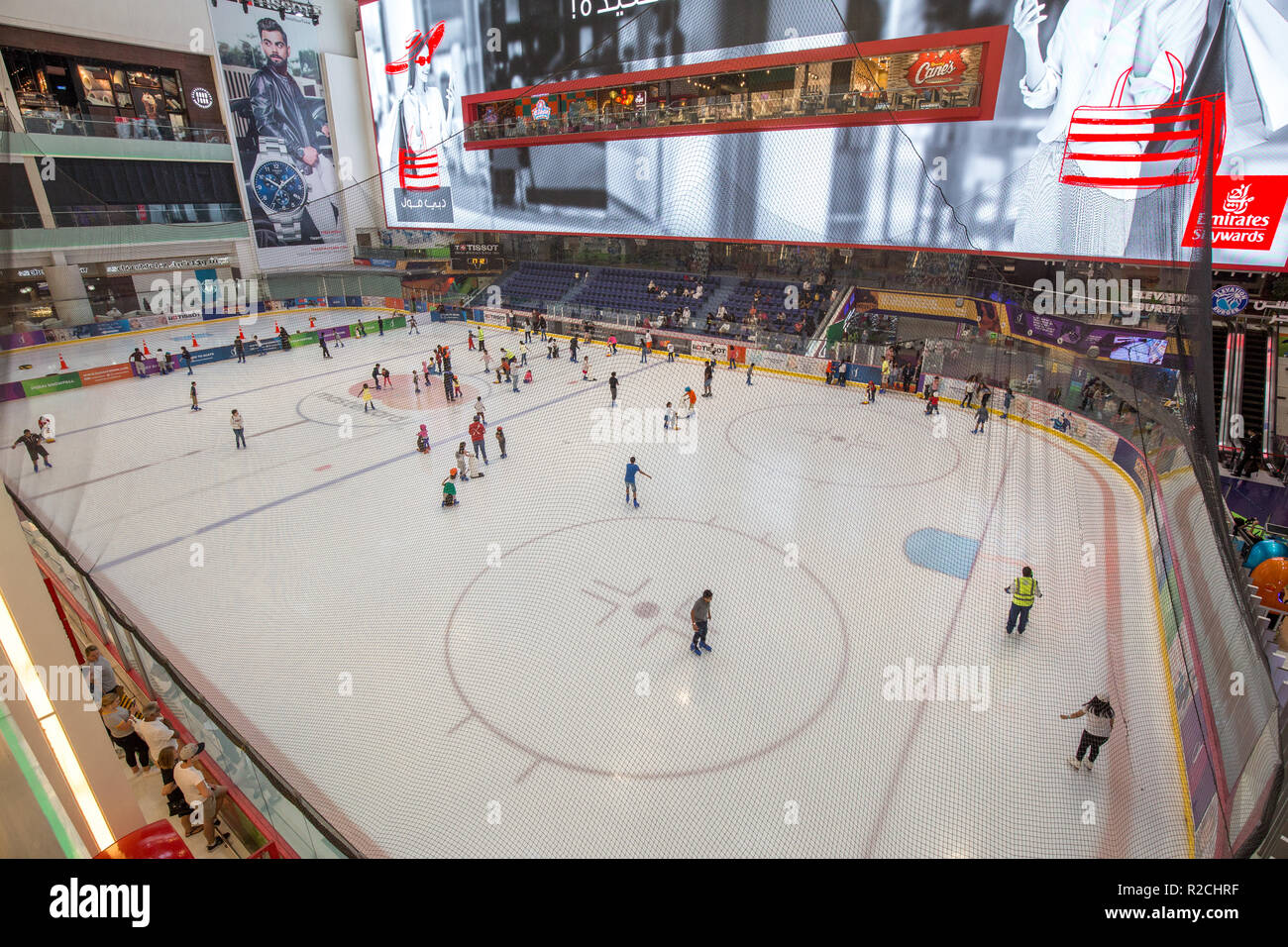 Ssurvivor Dubai Mall Ice Rink Ticket Price