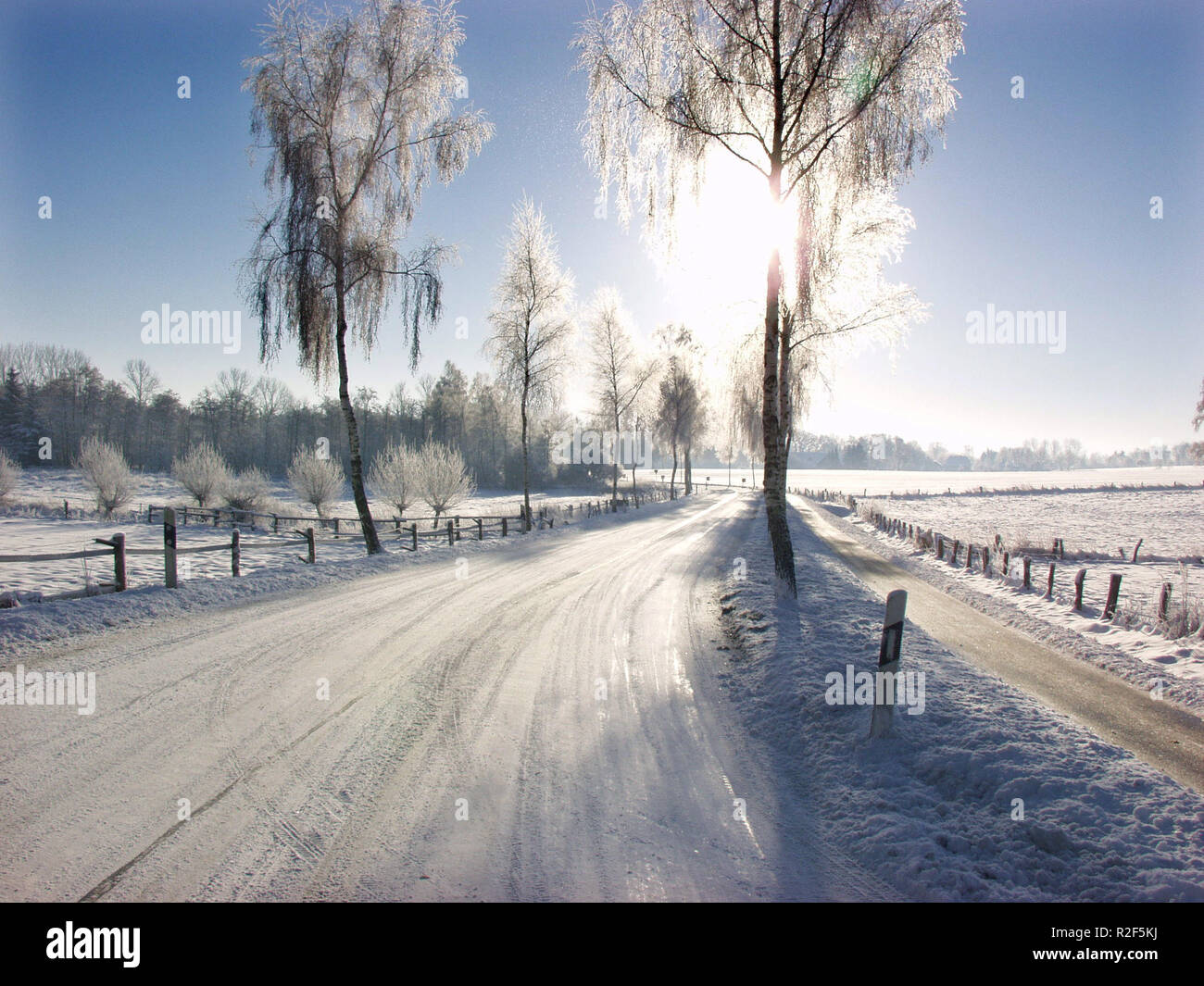 winter tires mandatory Stock Photo Alamy