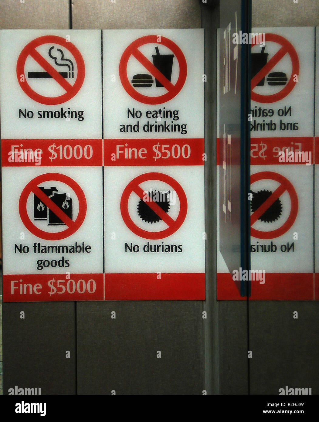 Smoking prohibited hires stock photography and images Alamy