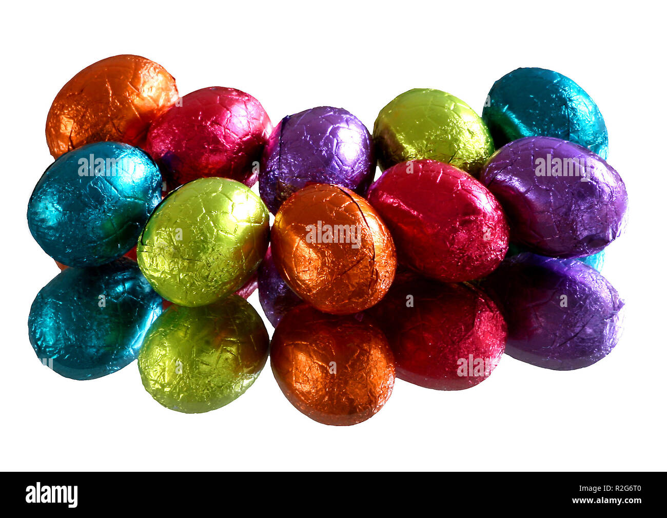 Schokoladenostereier hires stock photography and images Alamy