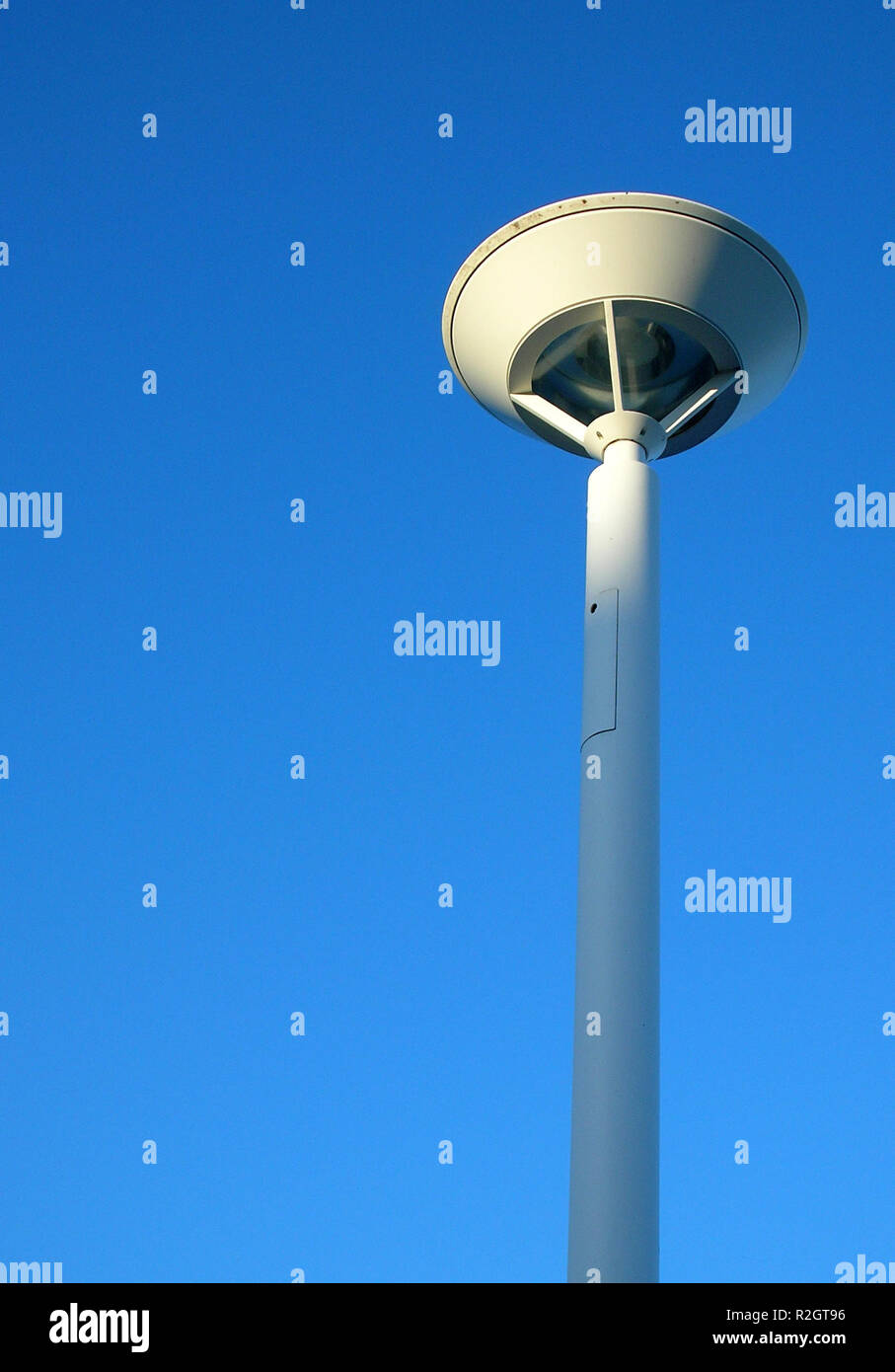 modern street lighting Stock Photo Alamy