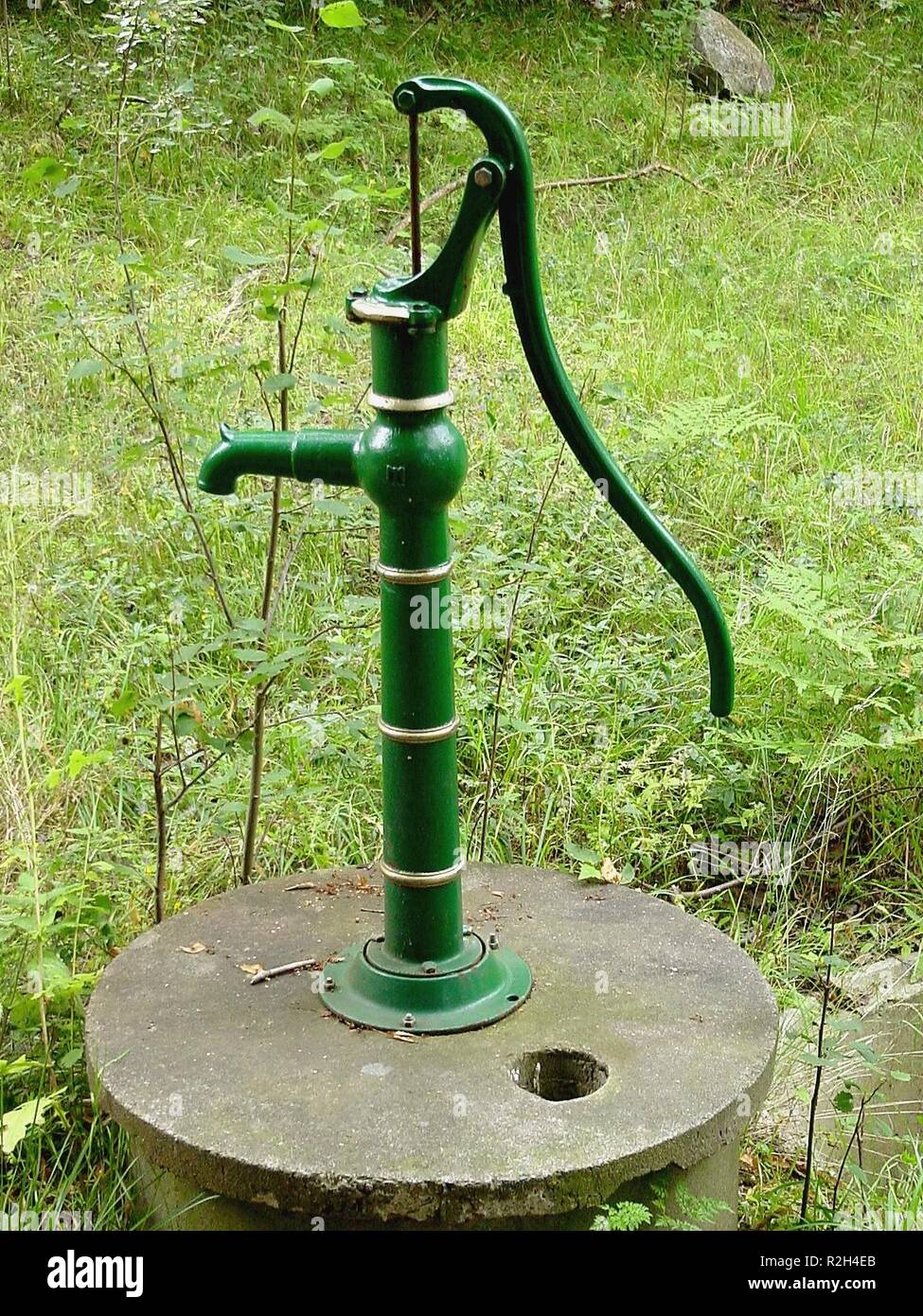 the water dispenser Stock Photo Alamy