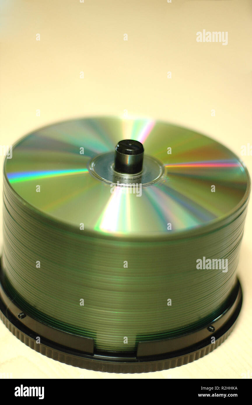 Dvd tower hires stock photography and images Alamy