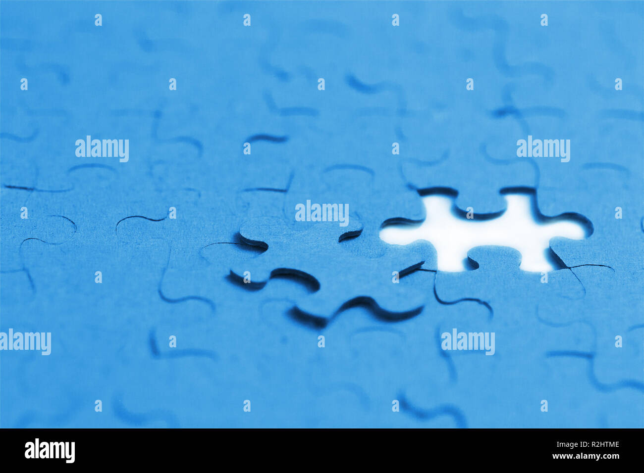 the blue one Stock Photo Alamy