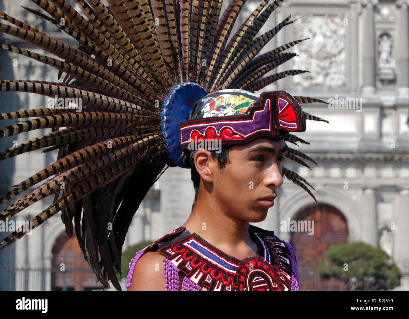 Aztec rites hires stock photography and images Alamy