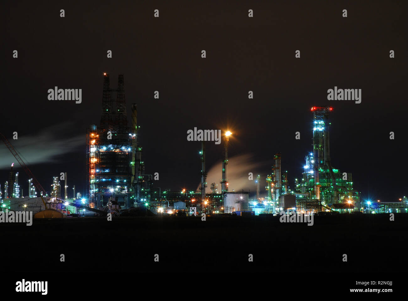 Corpus christi texas oil refinery hires stock photography and images