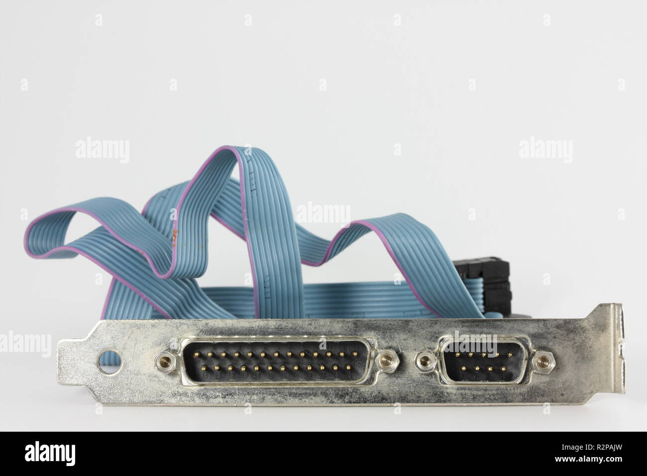 computer interface card Stock Photo Alamy