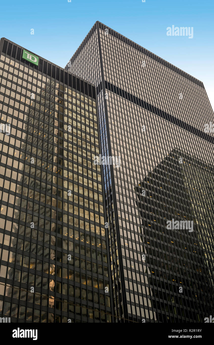 TD Centre, Toronto Stock Photo Alamy