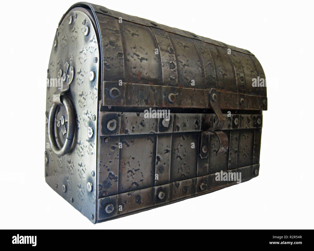 Antique silver storage chest hires stock photography and images Alamy