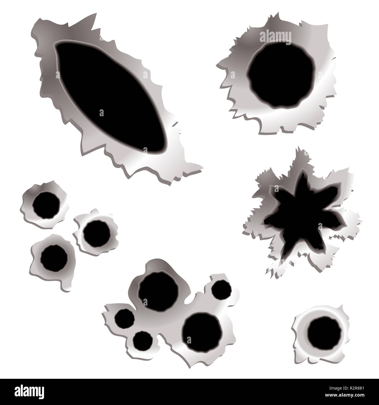 Broken Gun Stock Photos & Broken Gun Stock Images Alamy