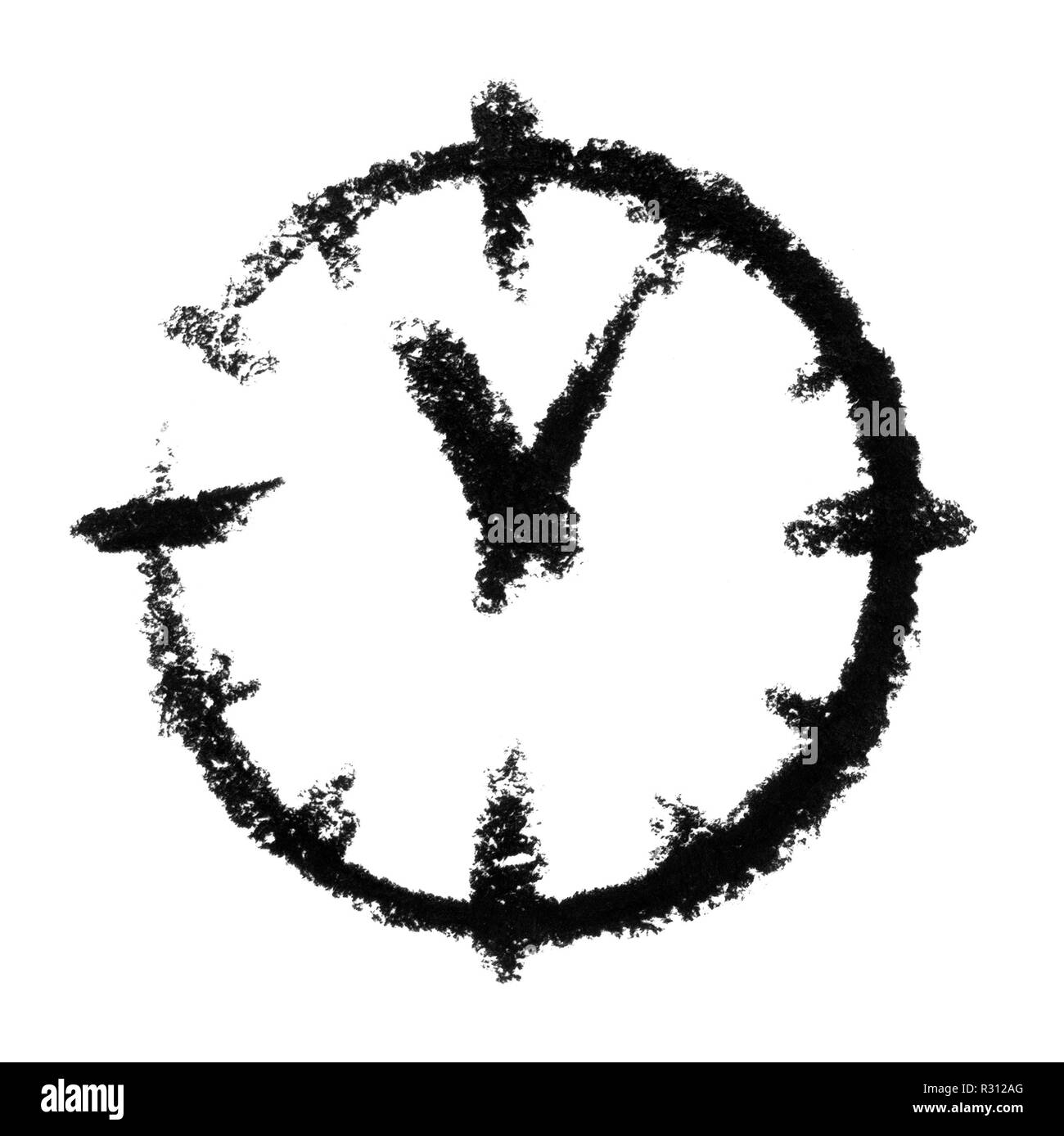 Dial drawing hires stock photography and images Alamy