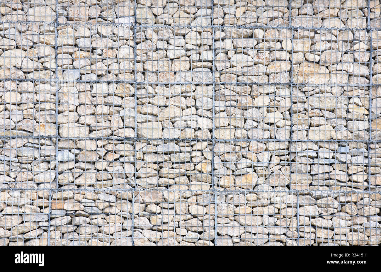 Stone gabions hires stock photography and images Alamy