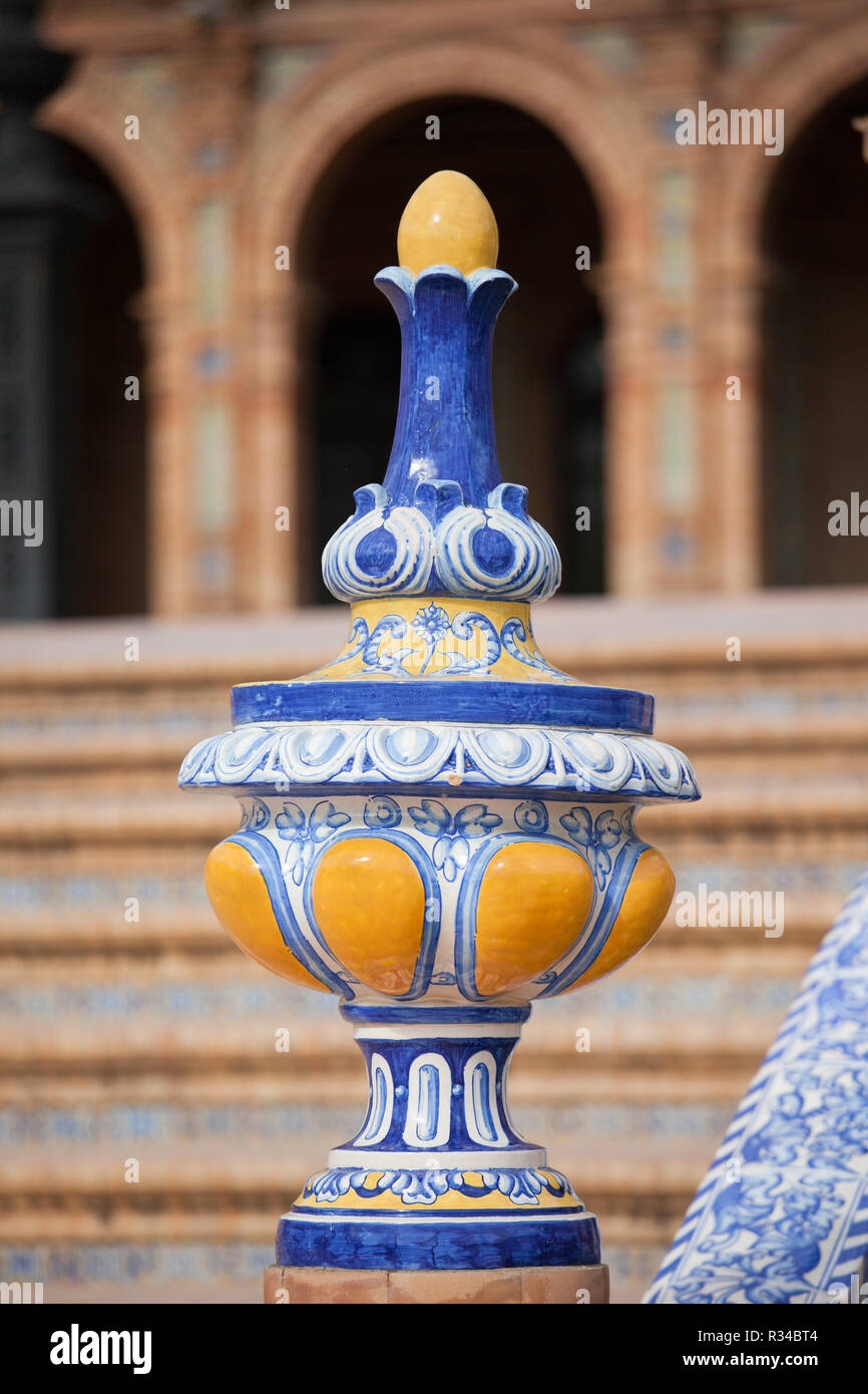 Ceramics seville hires stock photography and images Alamy