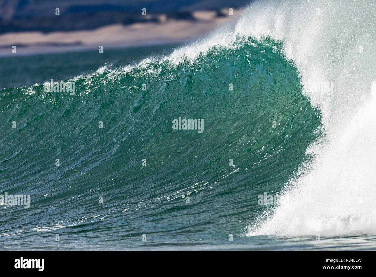 Salt water electricity model hi-res stock photography and images - Alamy