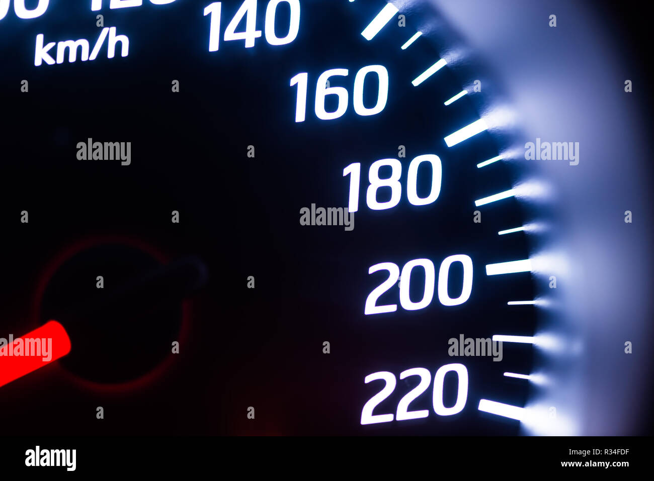Car instrument panel Stock Photo Alamy