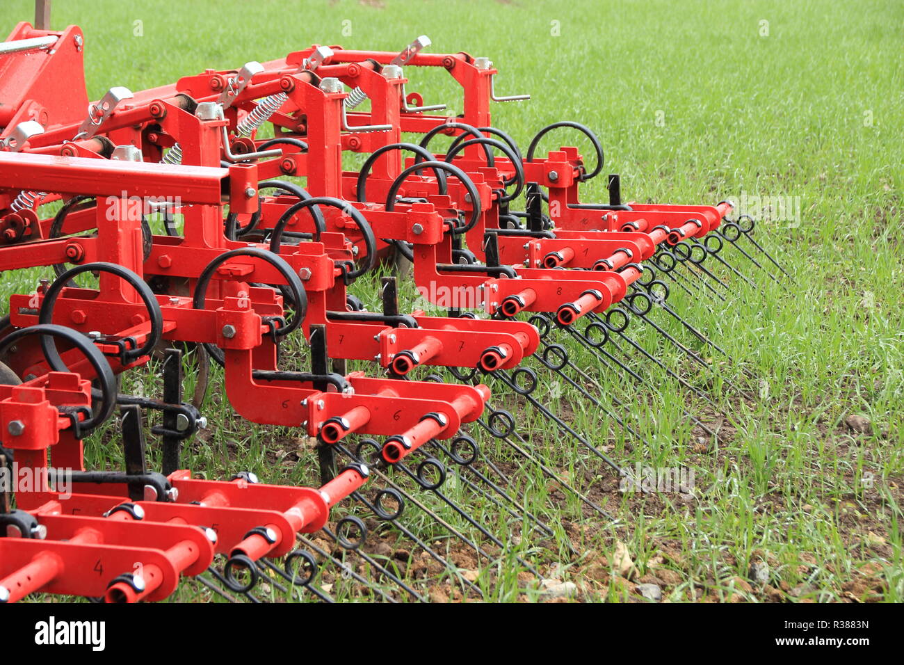 Harrow tool agriculture farming hires stock photography and images Alamy