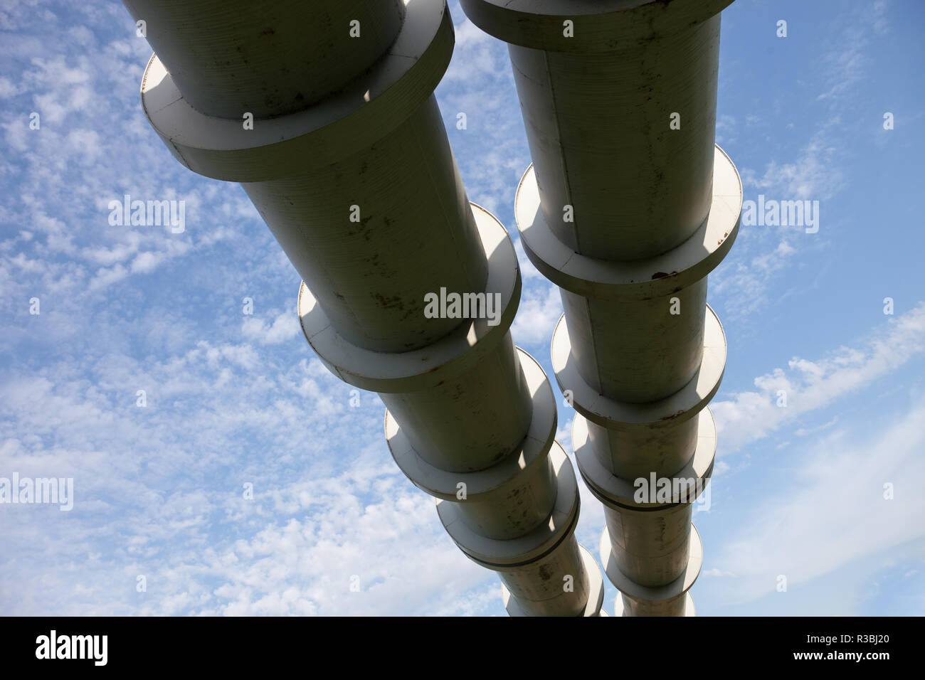 Pipe Lagging High Resolution Stock Photography and Images Alamy
