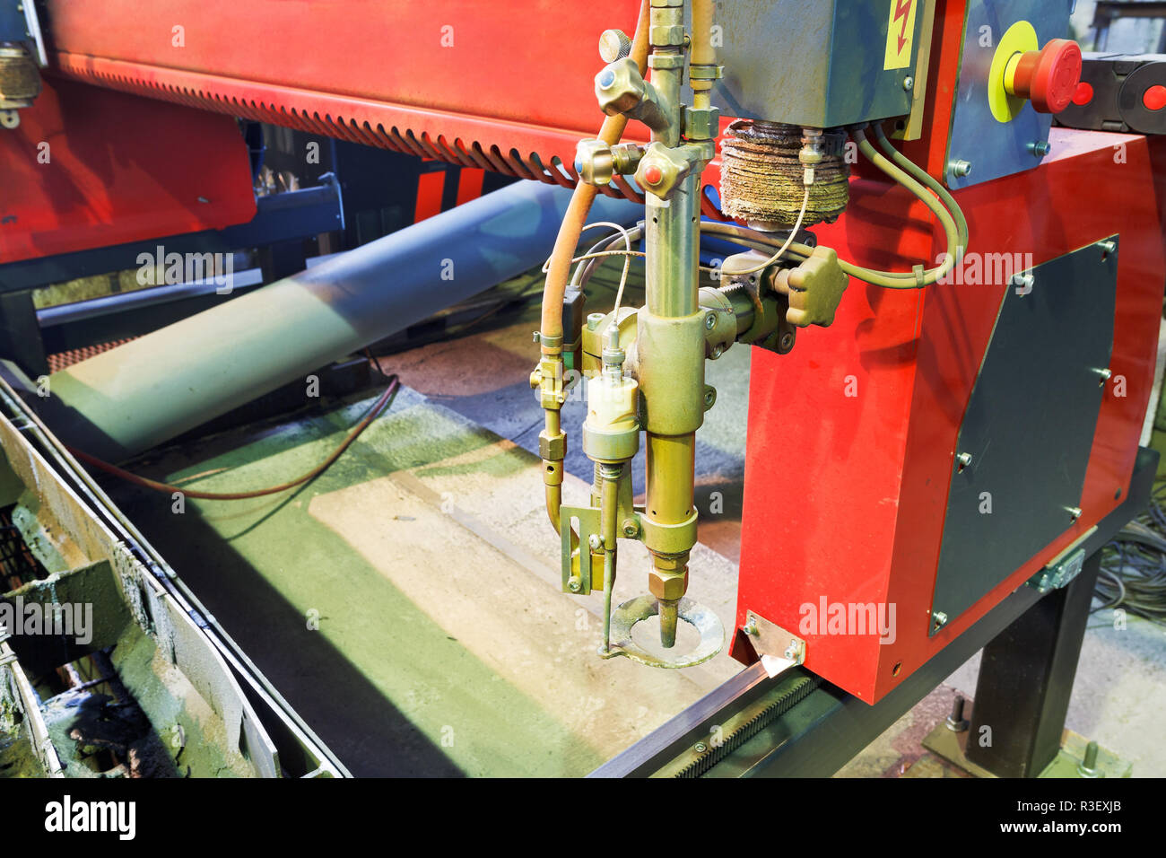 Router guide rail system hi-res stock photography and images - Alamy