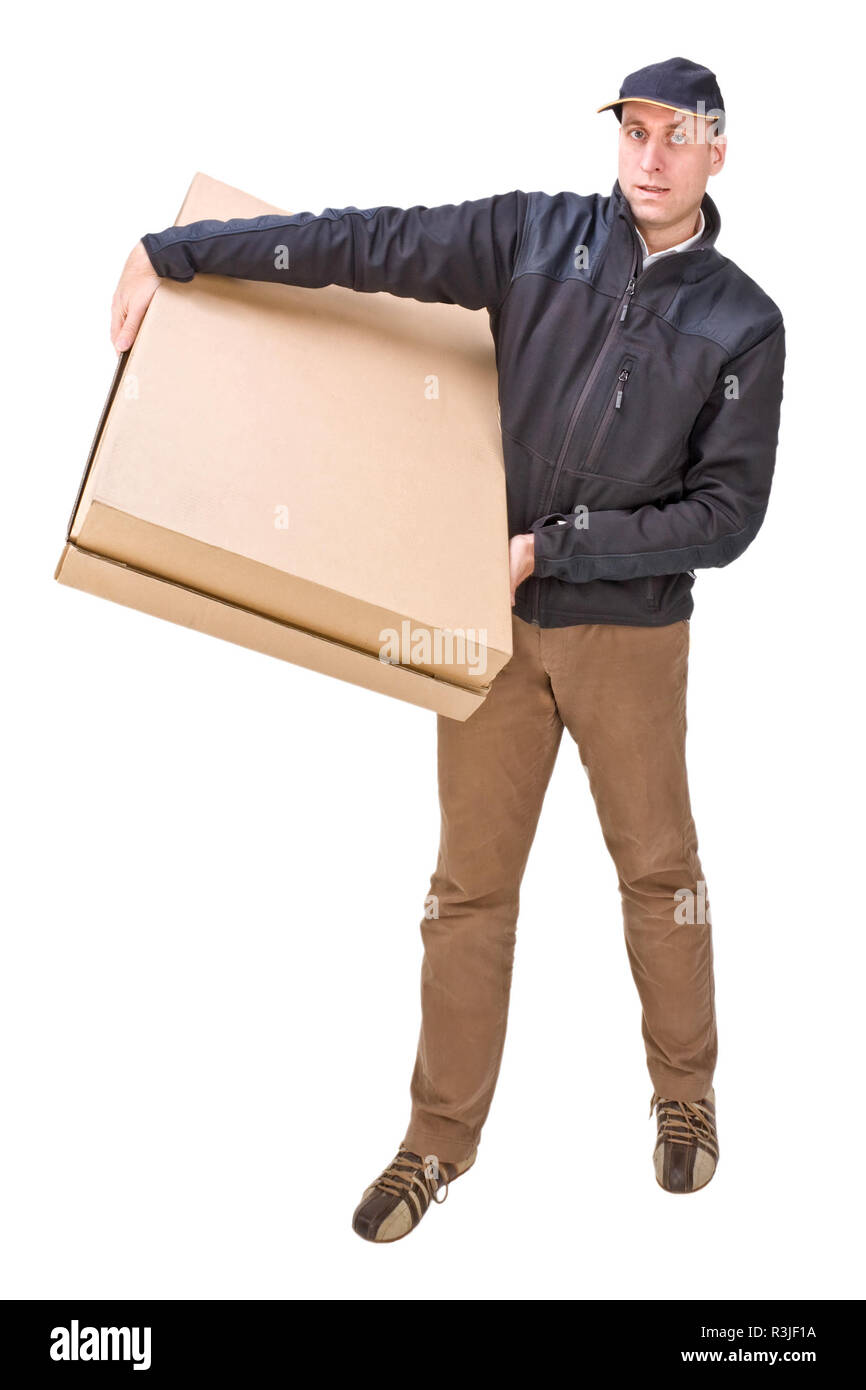 Dynamic parcel delivery hires stock photography and images Alamy