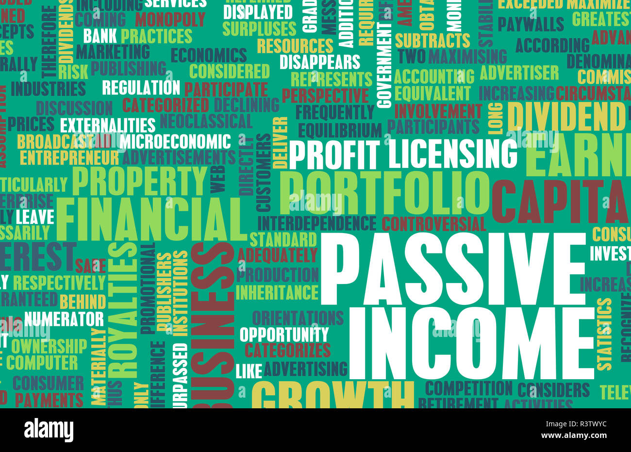 Passive Stock Photo Alamy