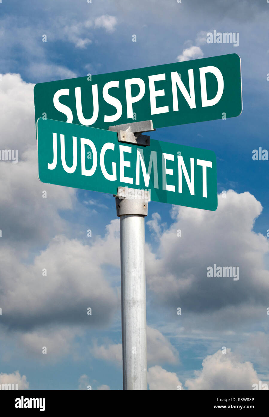 Suspend judgement hires stock photography and images Alamy