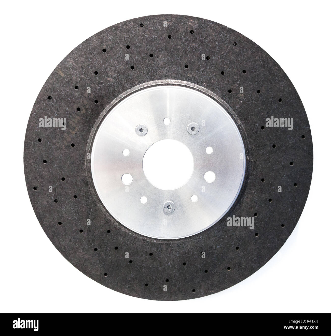 Carbon ceramic brake disk hires stock photography and images Alamy