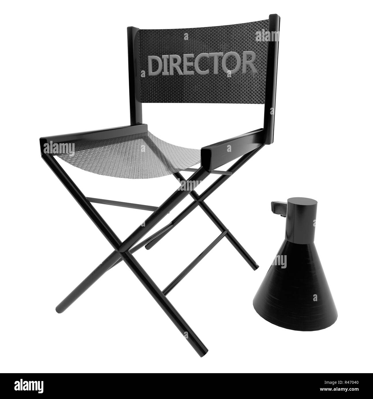 Best White Leather Directors Chair