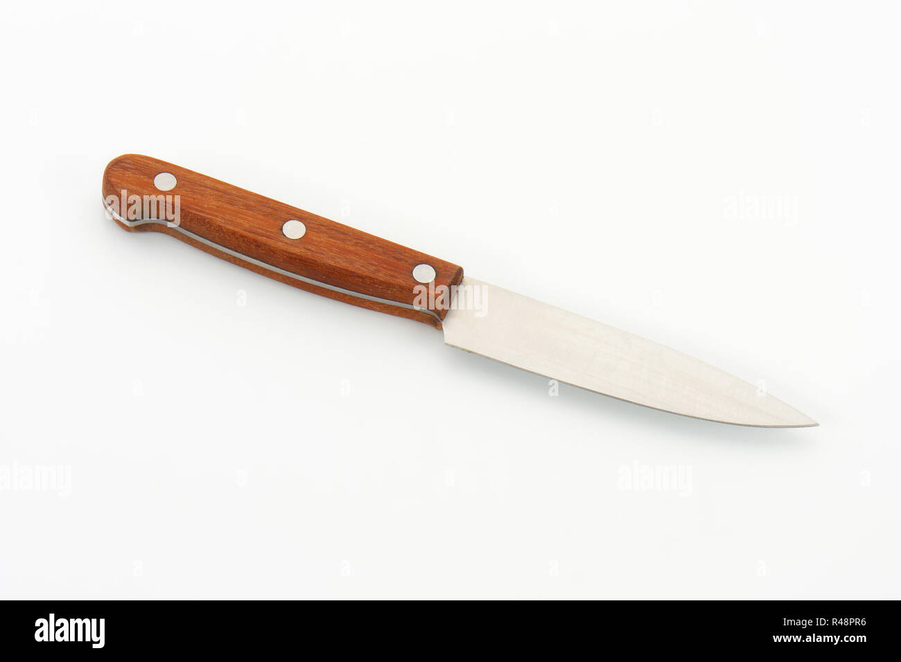 MultiPurpose Kitchen Knife Stock Photo Alamy
