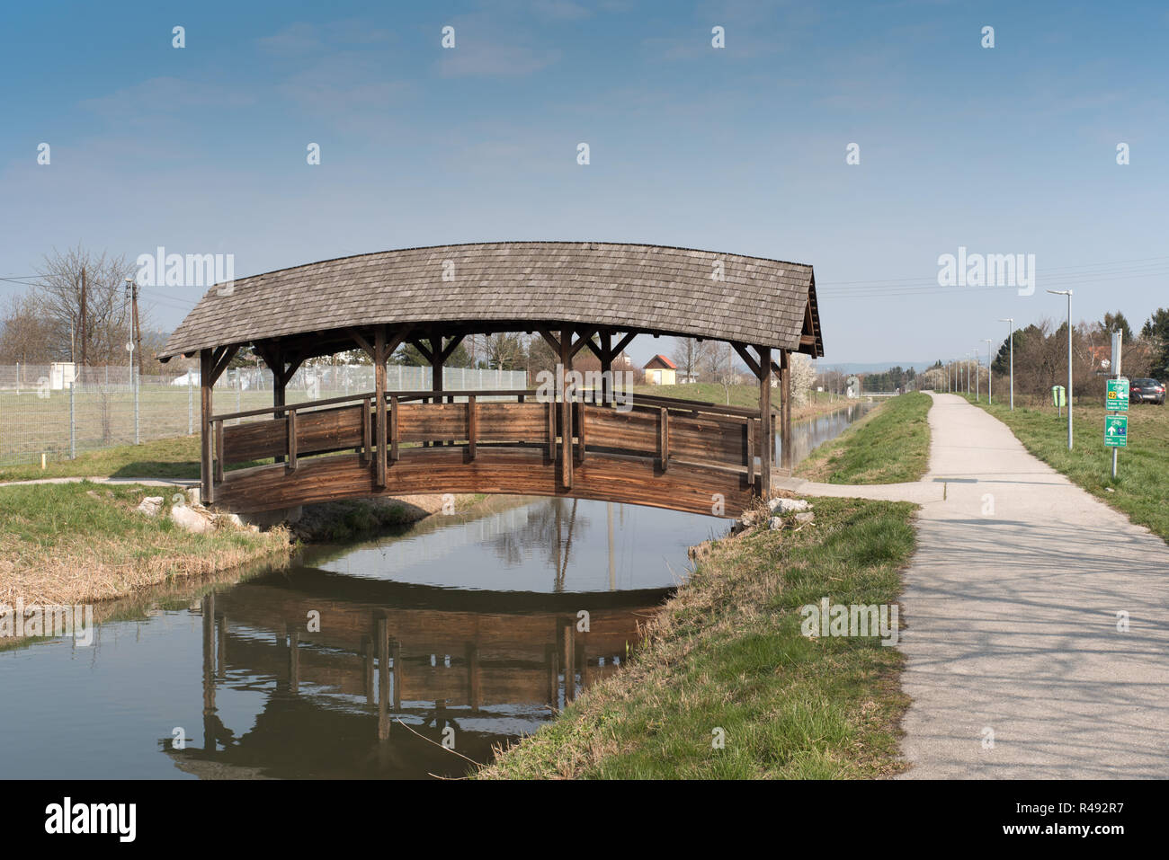 Wiener neustaedter kanal hires stock photography and images Alamy