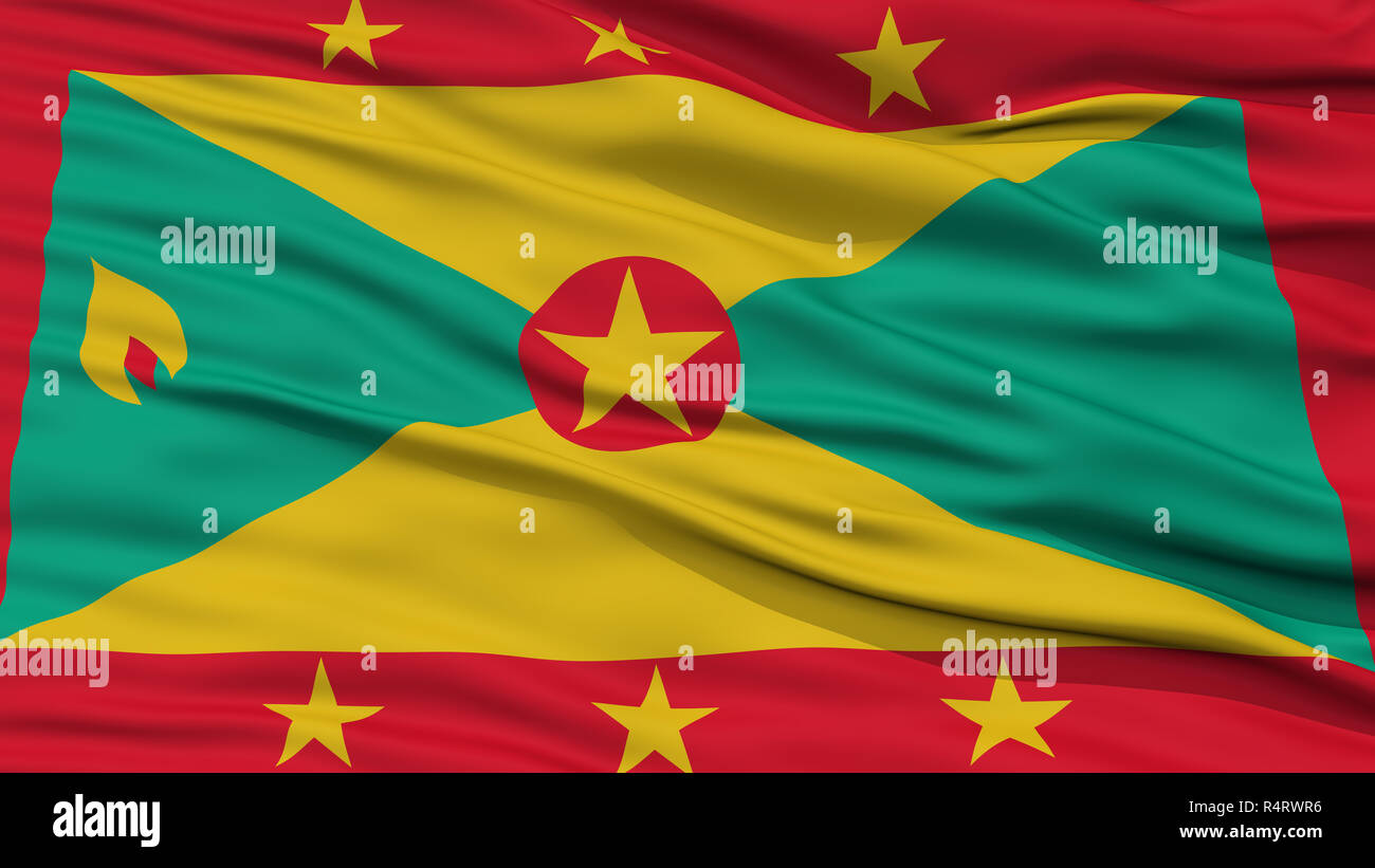 The flag grenada flies hires stock photography and images Alamy