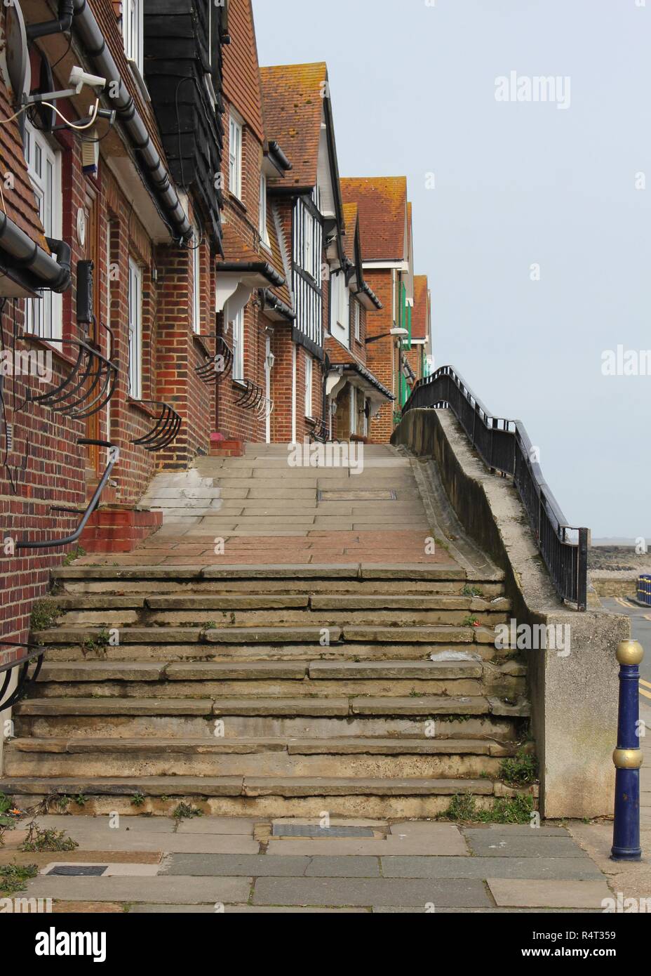 Folkestone , Kent Stock Photo Alamy