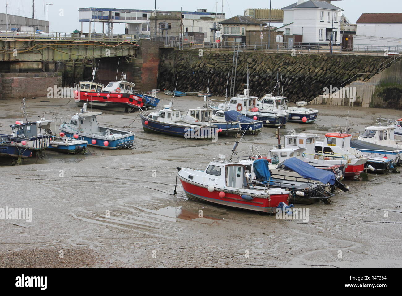 Folkestone , Kent Stock Photo Alamy