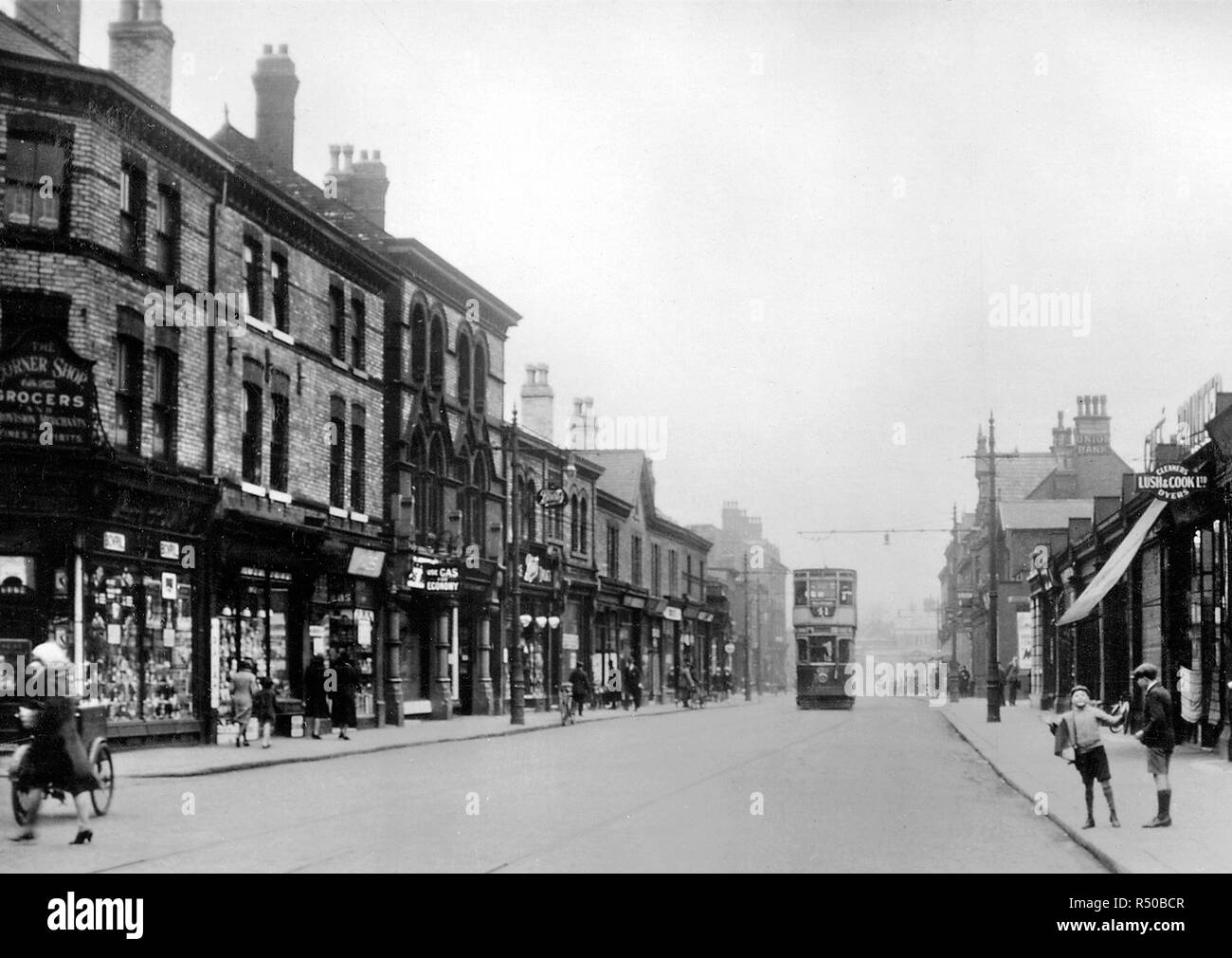 Wilmslow road hires stock photography and images Alamy