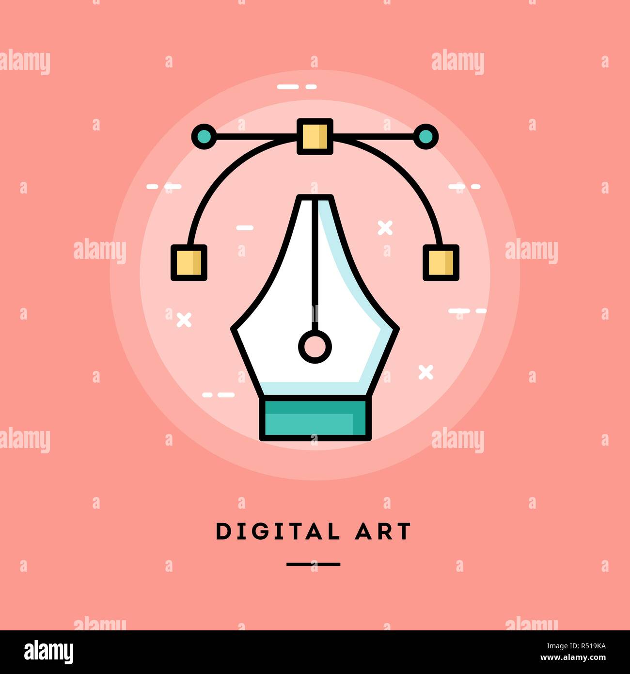 Digital Art Logo/Banner Design Digital Drawing & Illustration