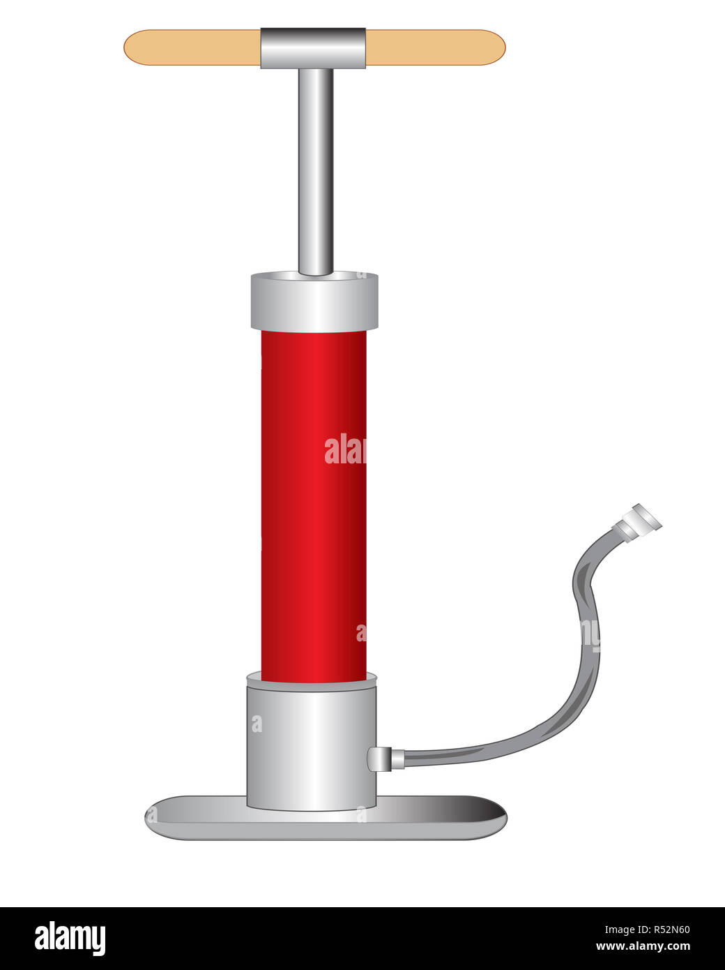 Deep pump Cut Out Stock Images & Pictures Alamy