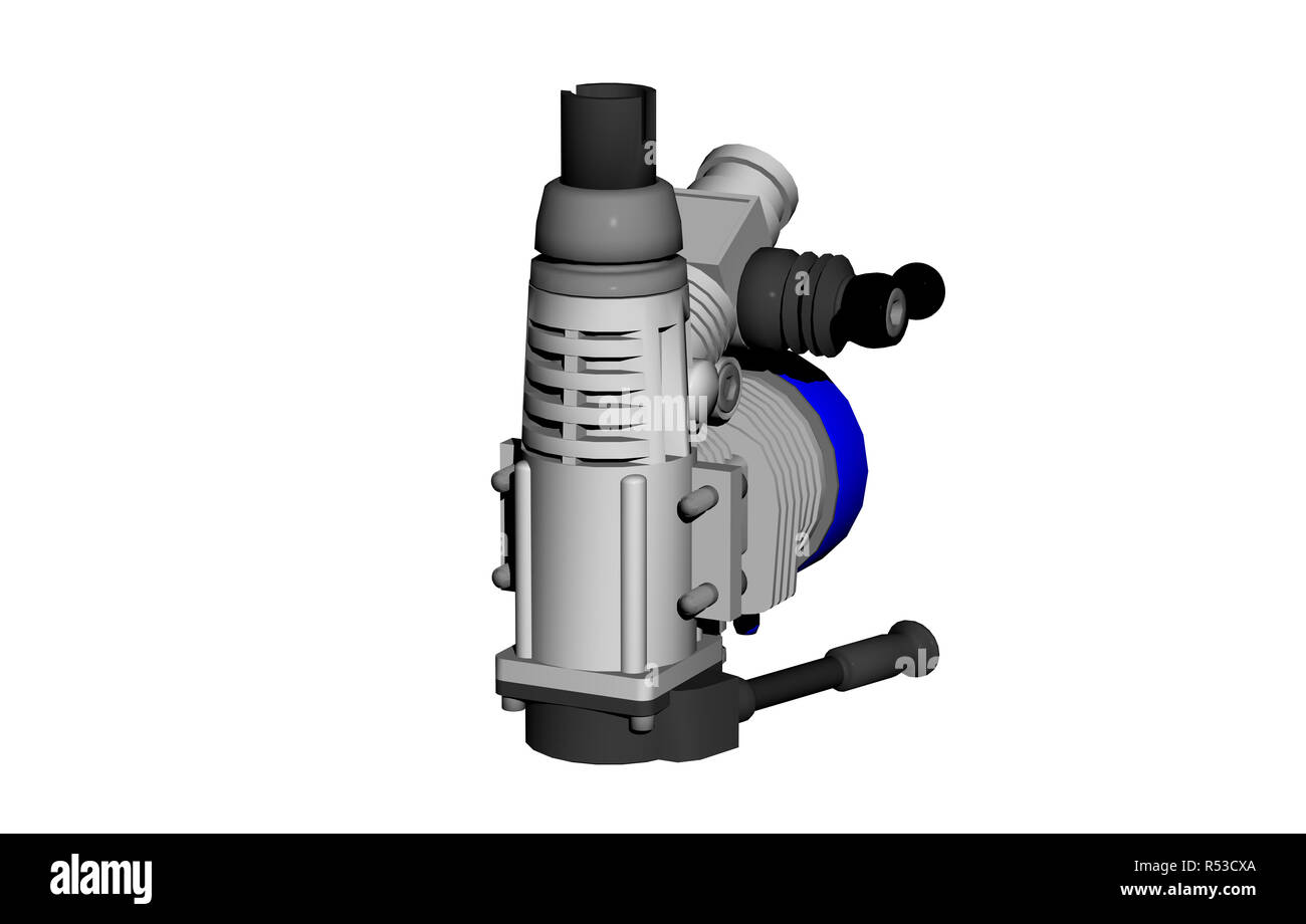 electric pump free Stock Photo Alamy