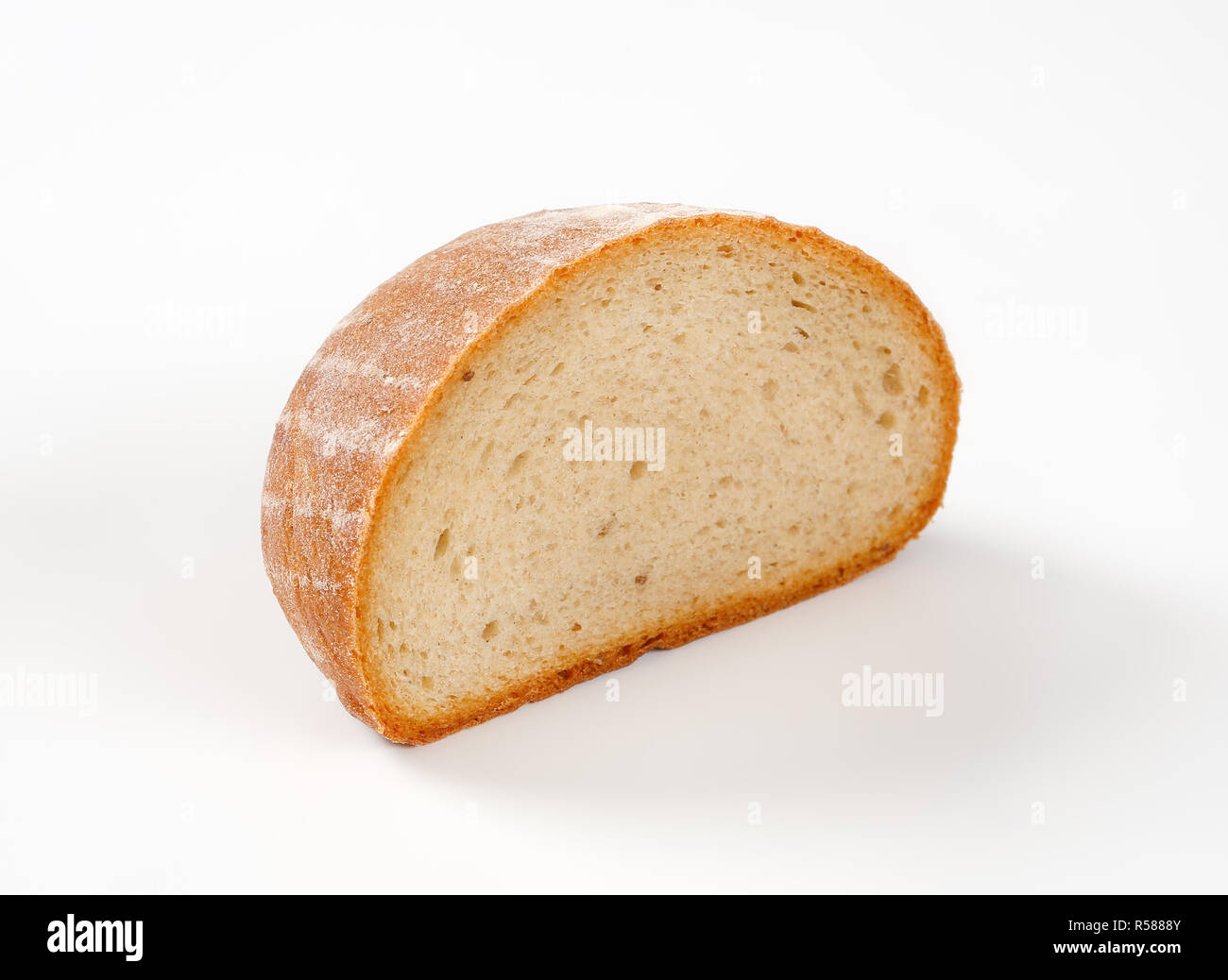 Moist continental bread Stock Photo Alamy