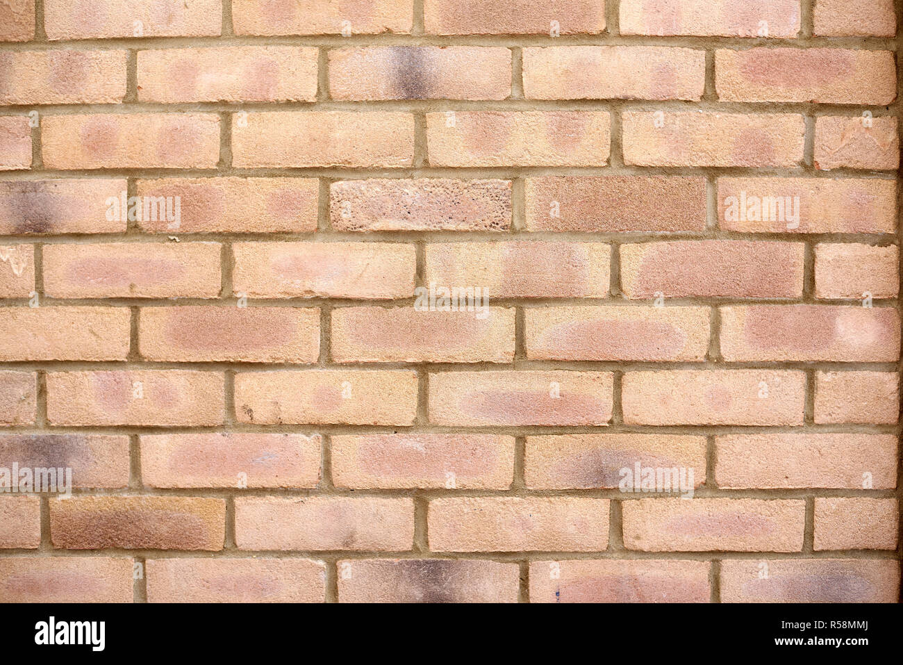 Red brick wall background texture Stock Photo - Alamy